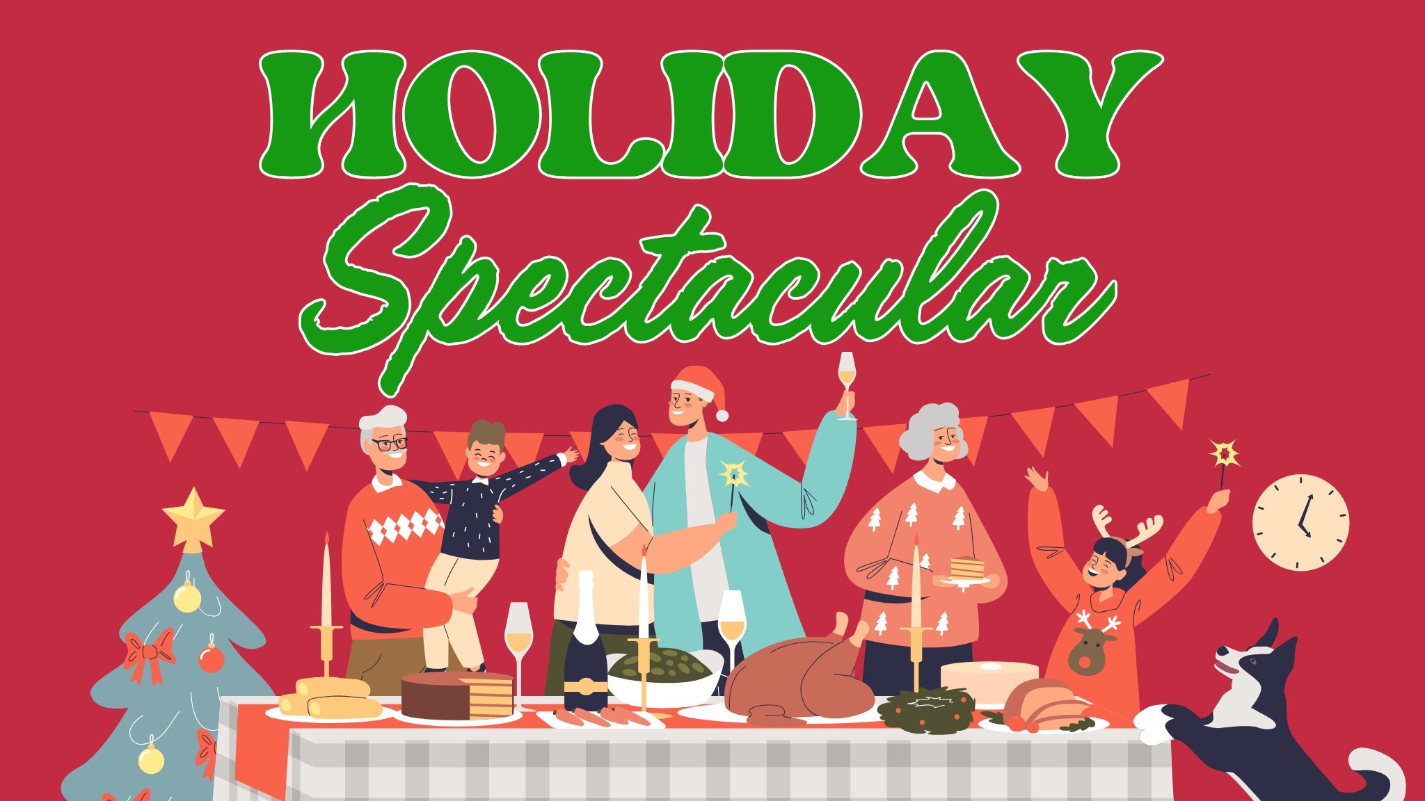 The Pantagraph's Holiday Spectacular