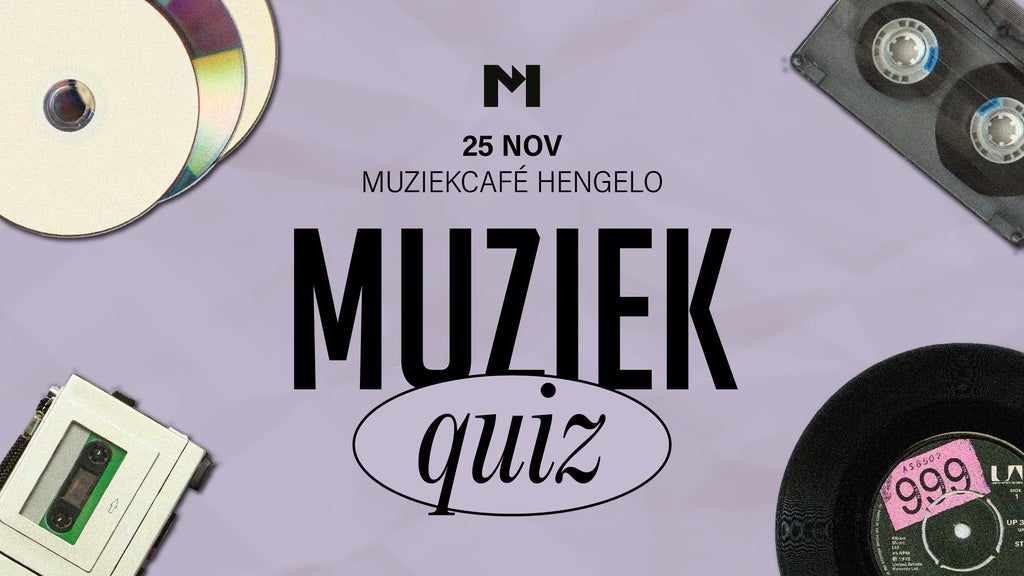 Metropool Muziekquiz - Enschede