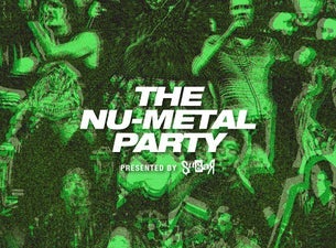 image of THE NU-METAL PARTY (FKA SUGAR): DEFTONES NIGHT | 18+