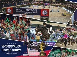 image of Washington International Horse Show World Cup Night