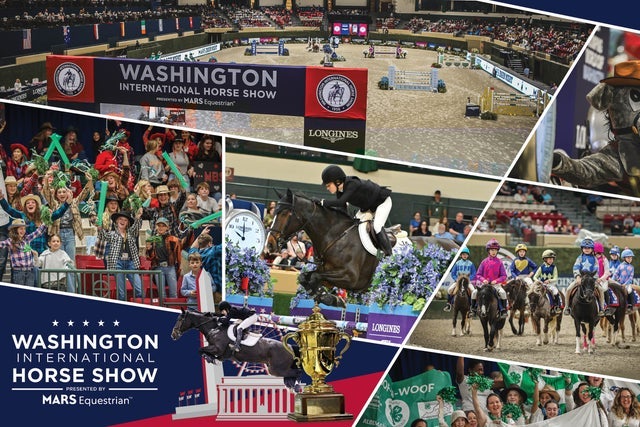 Washington International Horse Show World Cup Night presales in Upper Marlboro