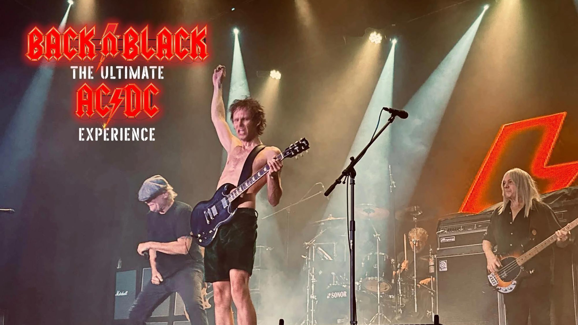 Back N Black: The Ultimate AC/DC Experience