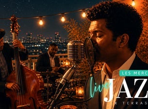 Live Jazz Wednesday at Le Balcon — James Correa