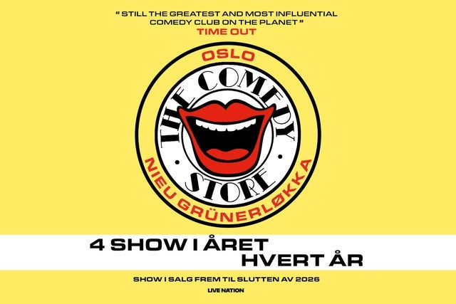 The Comedy Store