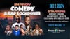 Comedy & Rap Lockdown