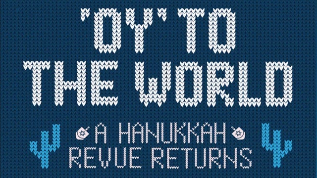 Oy to the World