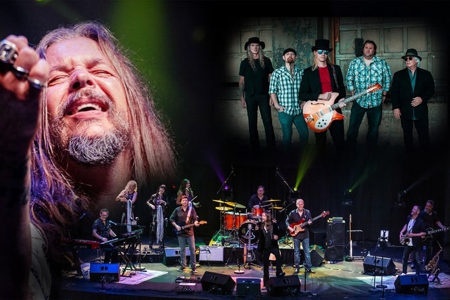 Forever Seger: The Silver Bullet Experience