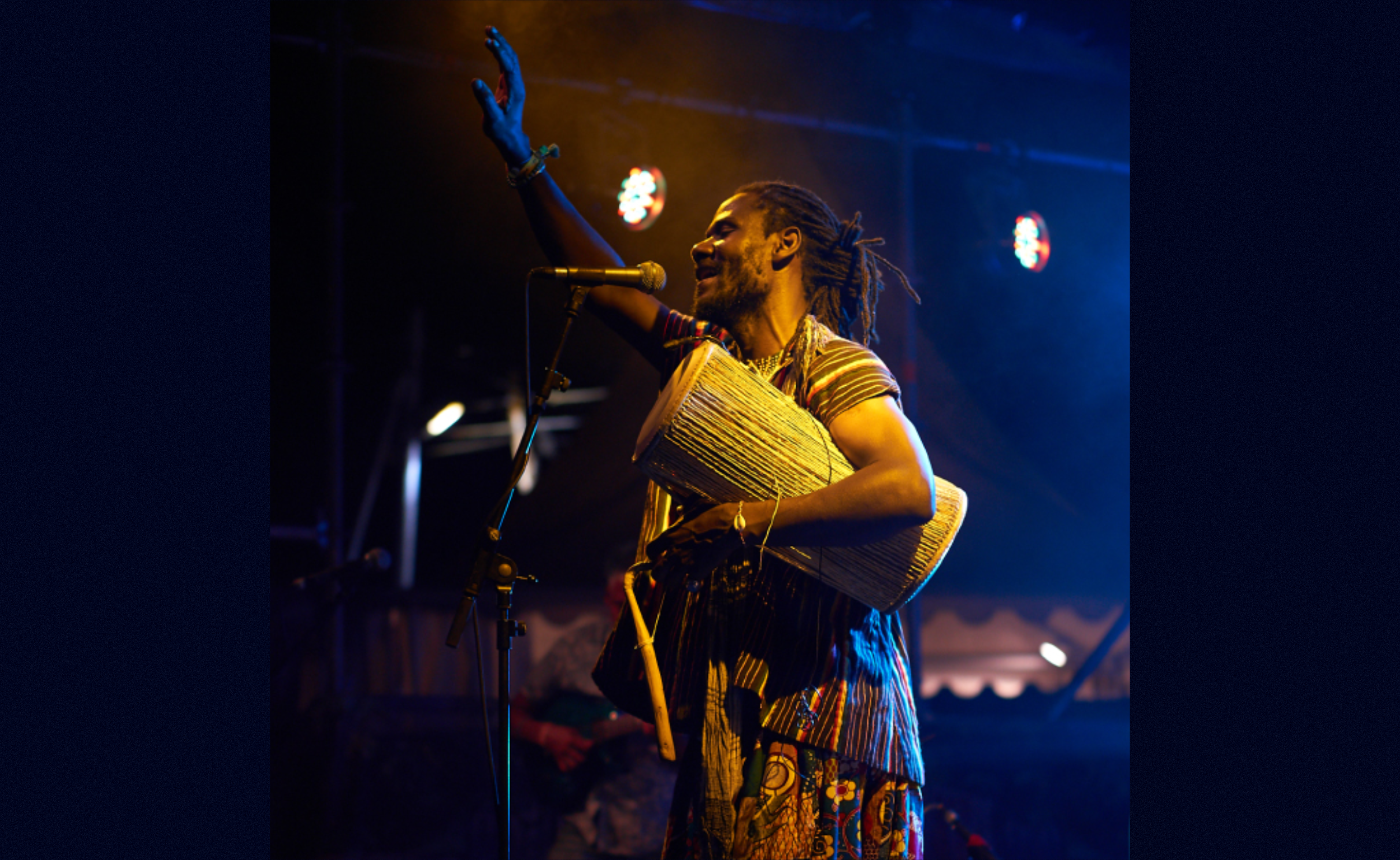 Kotoko Brass Featuring Mohammed Alidu at Crystal Ballroom at Somerville Theatre – Somerville, MA