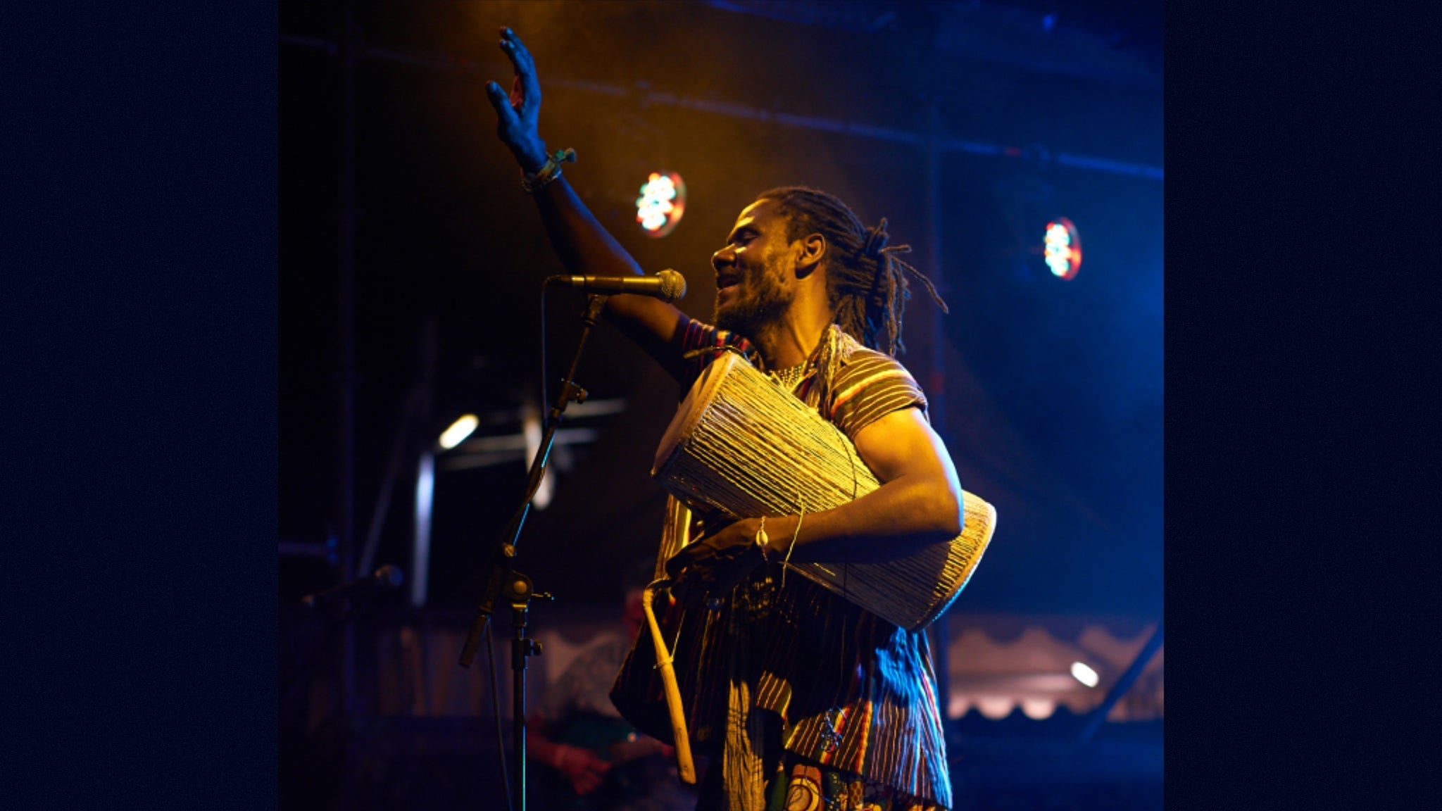 Kotoko Brass Featuring Mohammed Alidu concert image