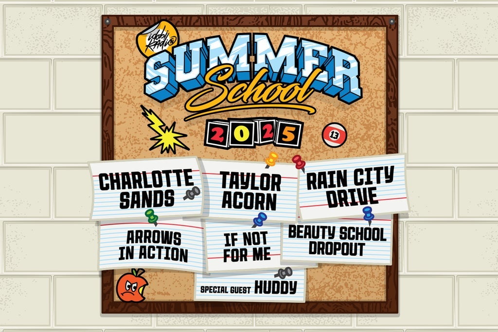 idobi Radio Summer School