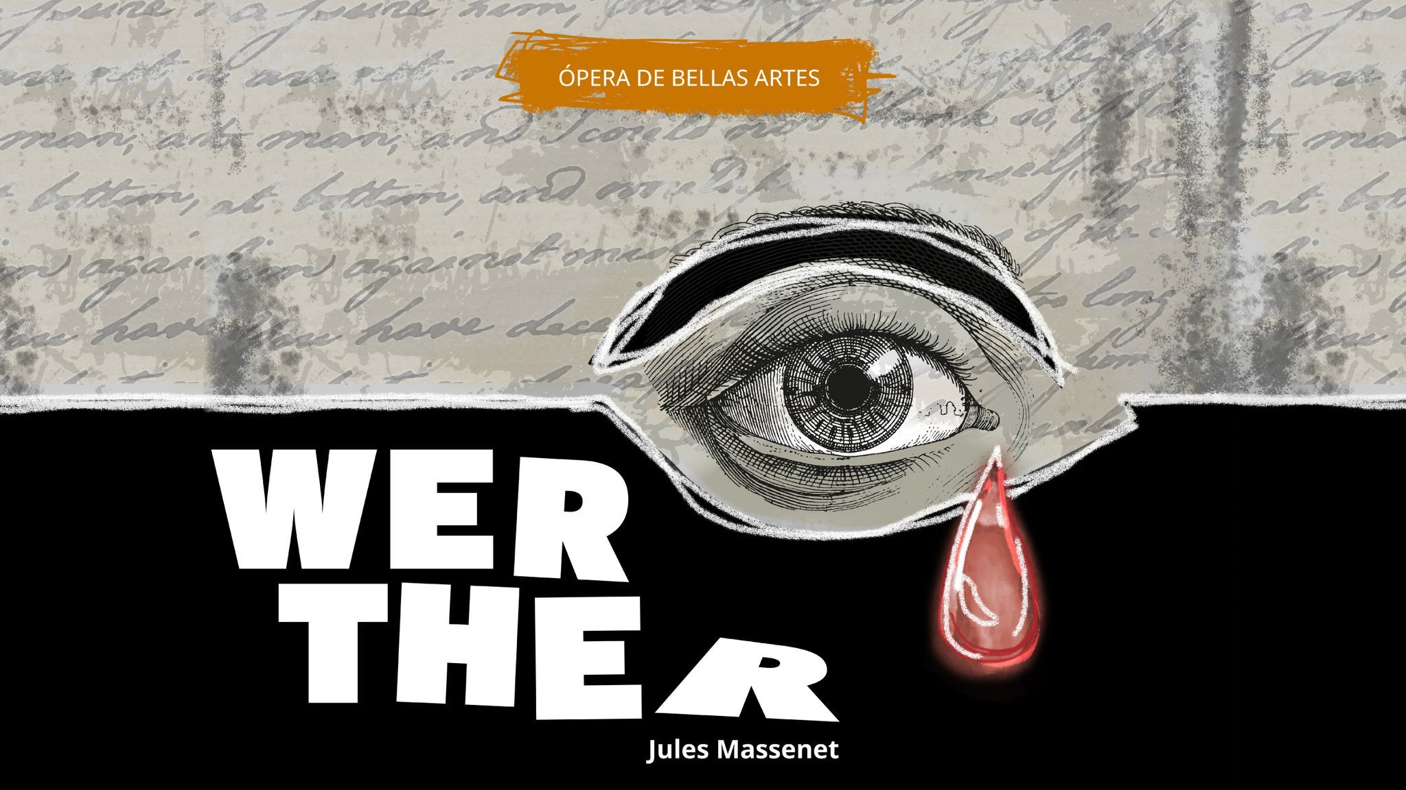 Werther de Jules Massenet. Compañía Nal. Ópera, 12+. Ingreso 16:30 h.