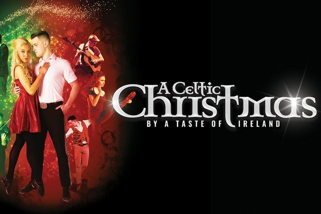 A Celtic Christmas presales in Topeka