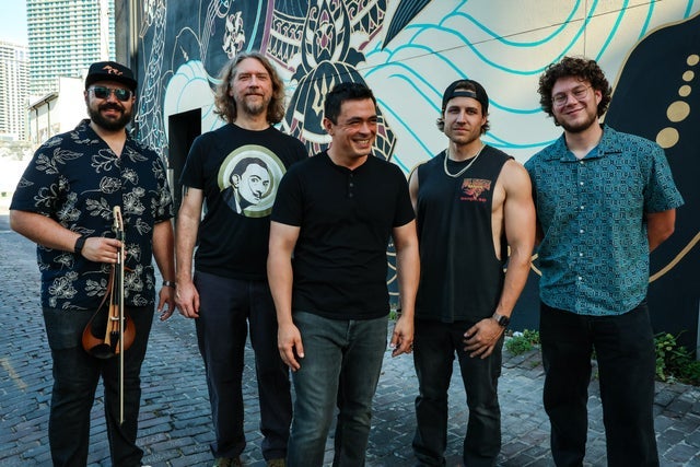 Presales to dave matthews tribute band: members use these when buying pre-sale tickets