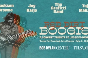 Red Dirt Boogie: A Concert Tribute to Jesse Ed Davis