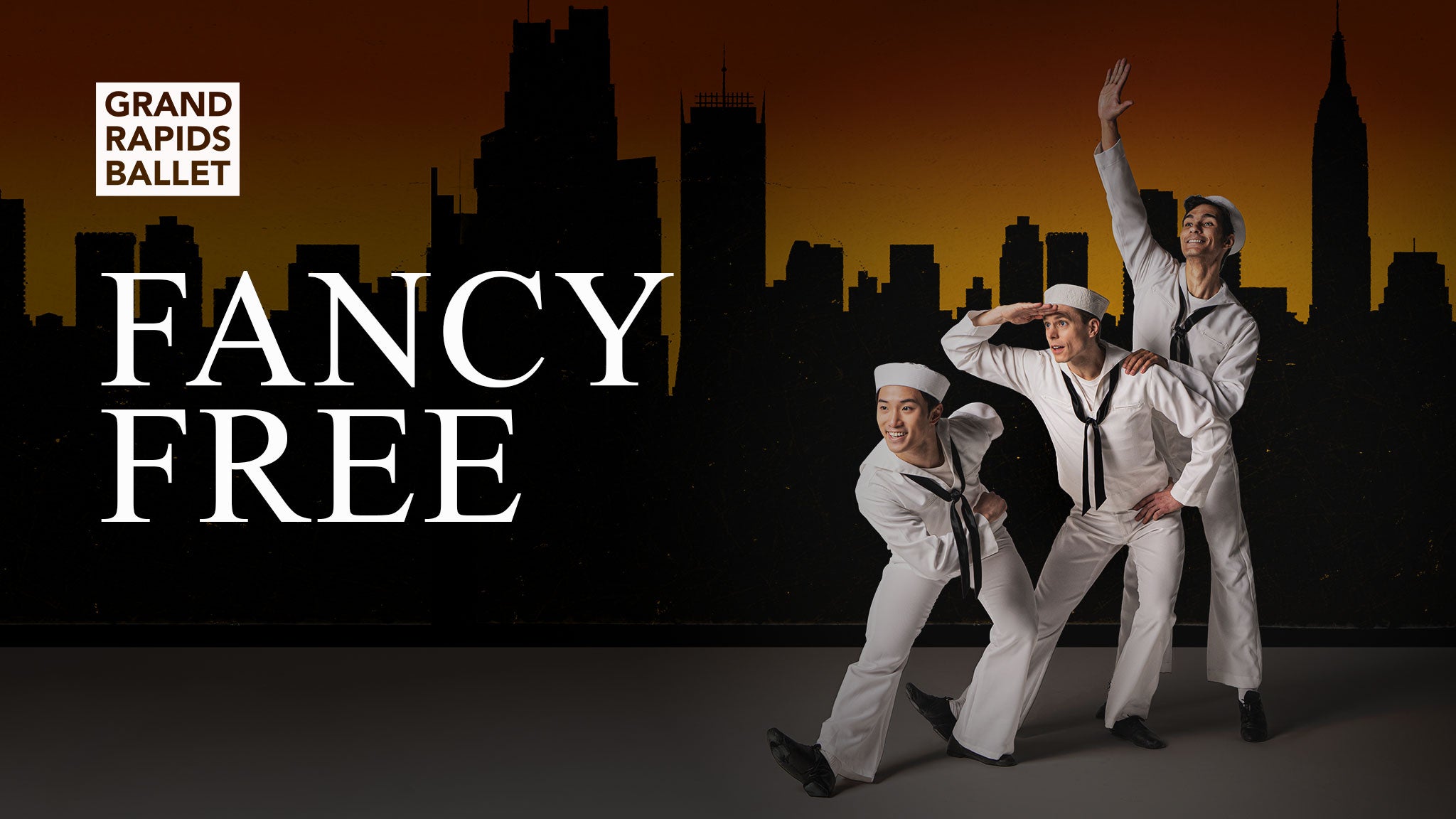 Grand Rapids Ballet: Fancy Free