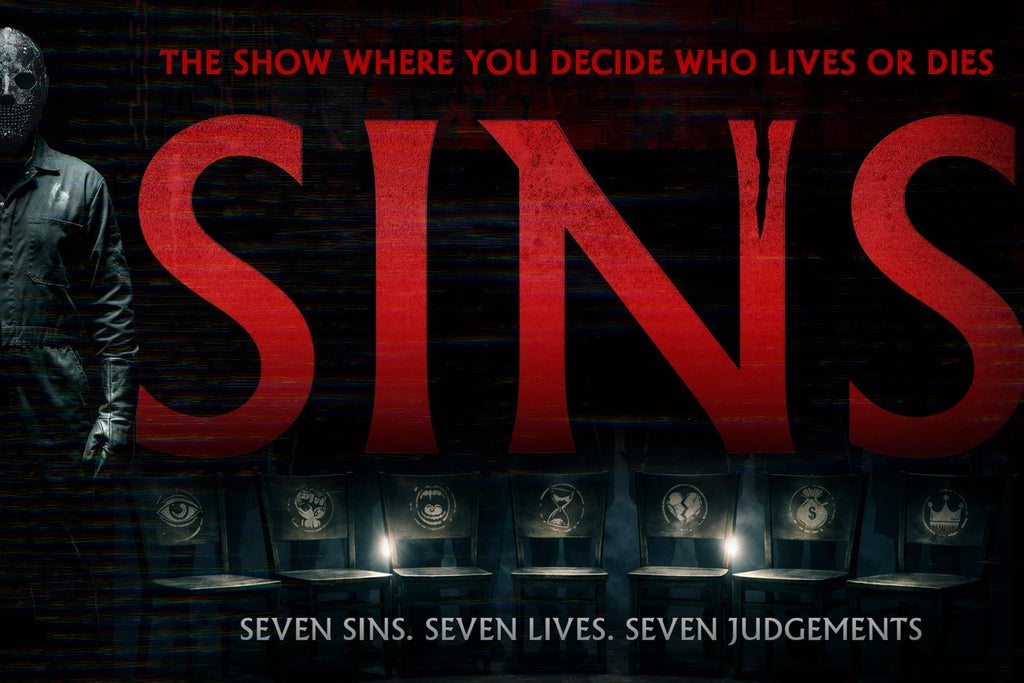Sins - The Immersive Theatre Experience with Deadly Consequences