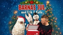 Barnas jul med Erik & Kalle