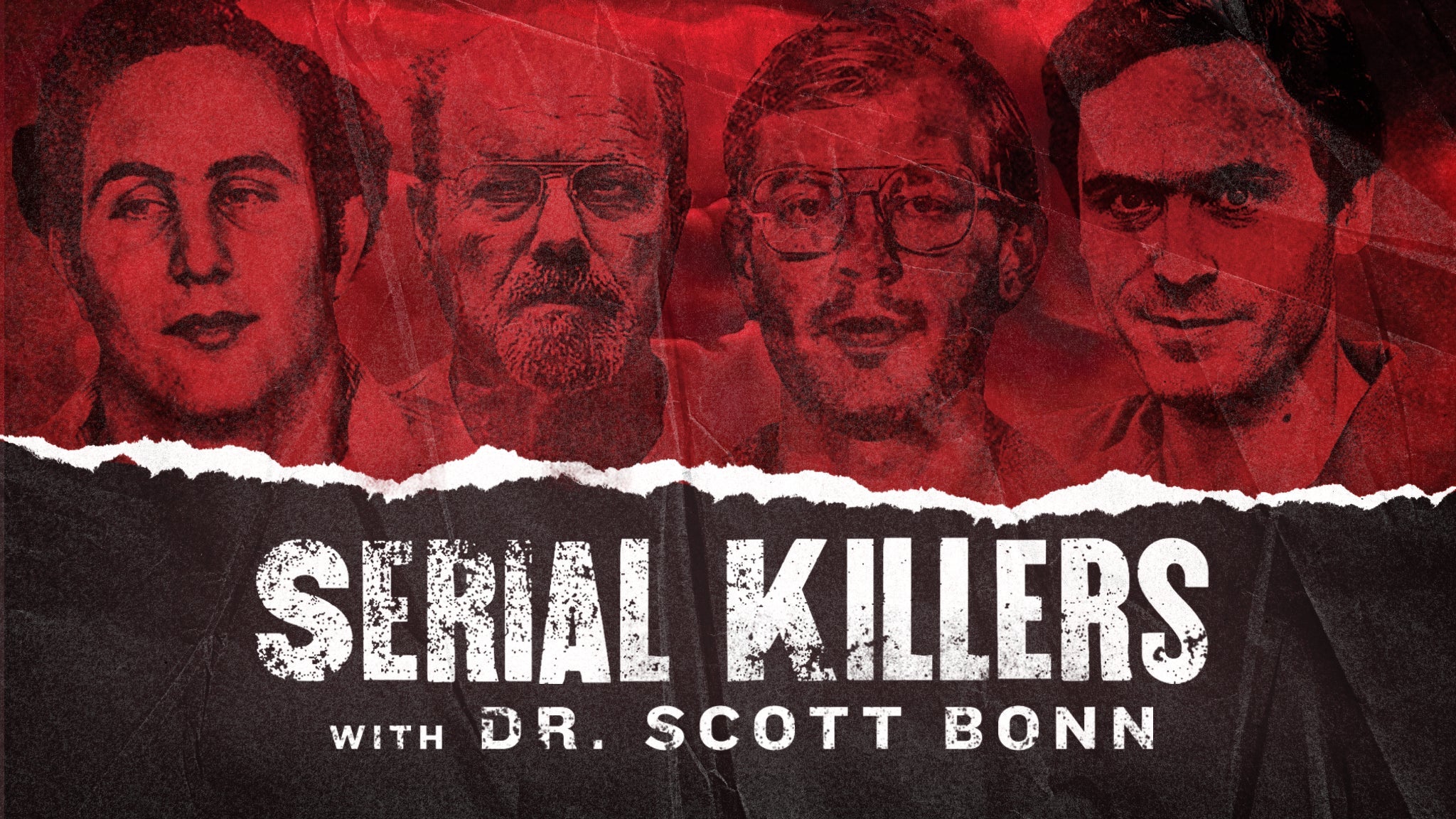 Serial Killers with Dr. Scott Bonn at Five Flags Center – Dubuque, IA