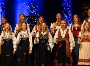 Bilde for arrangement Tindrande ljos - The Norwegian Girls Choir's Christmas Concerts