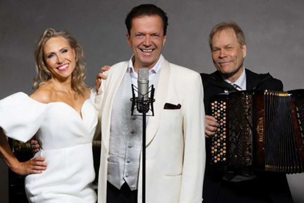 Lauantain toivotut, Jyrki Anttila in France