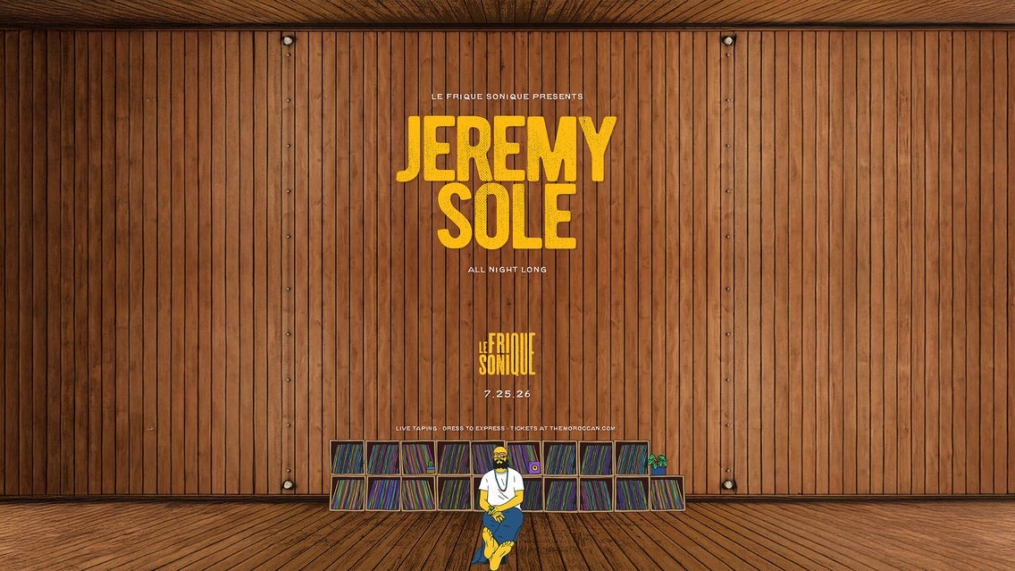 Jeremy Sole