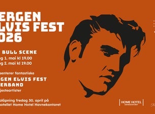 Bilde for arrangement THE MUSIC OF ELVIS PRESLEY – THE CONCERT YEARS – PART 1