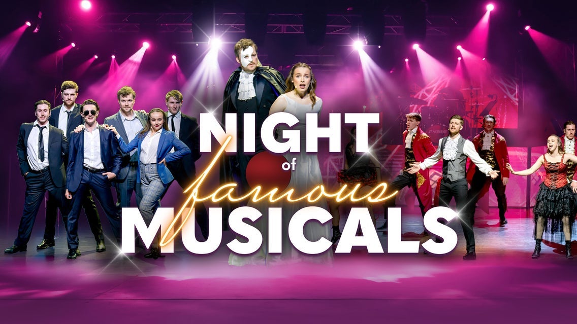 Night of Famous Musicals event image