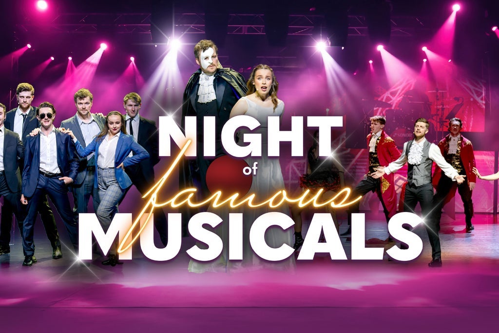 Night of Famous Musicals