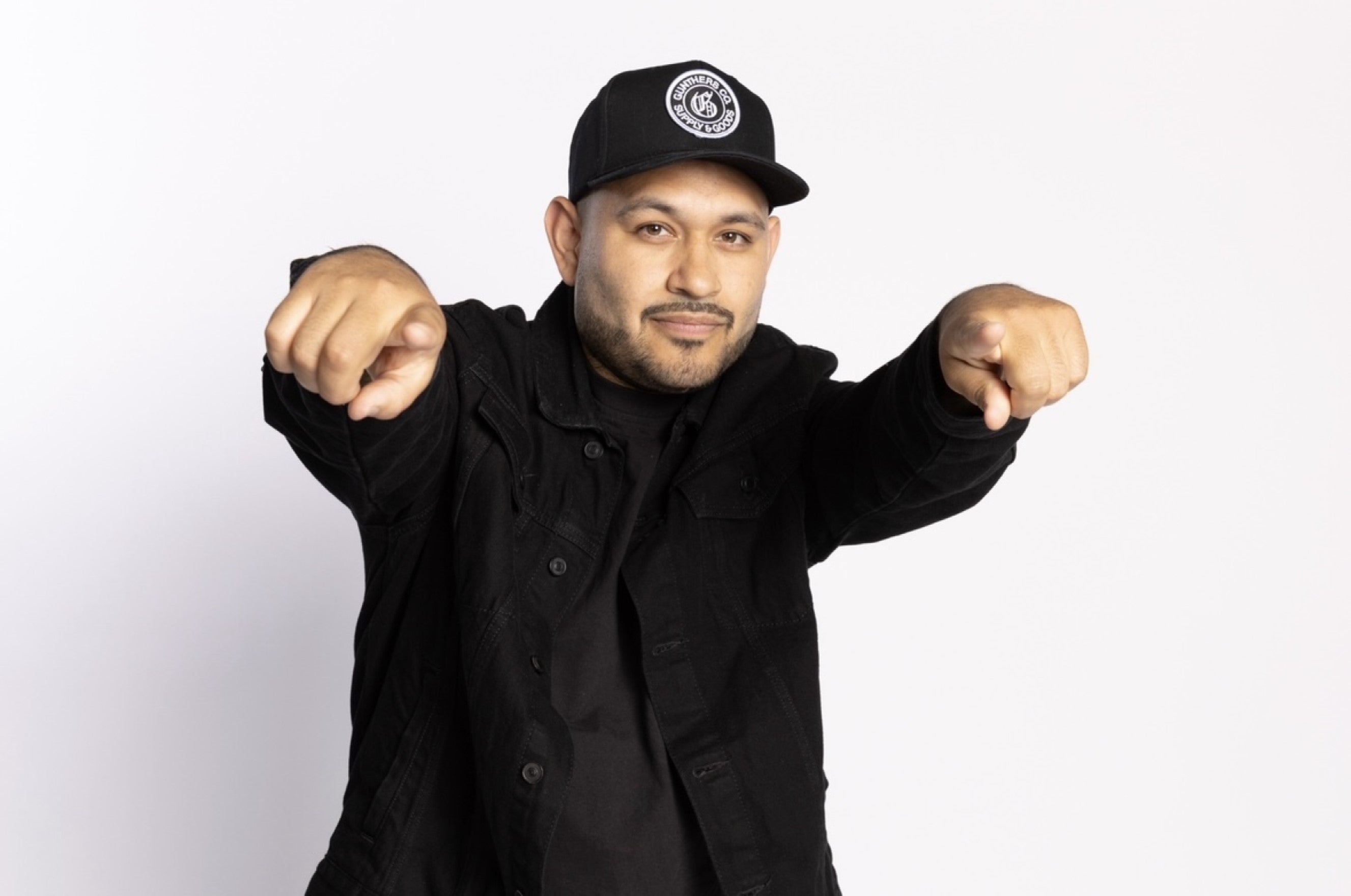 Jesus Sepulveda at TCC Leo Rich Theatre – Tucson – Tucson, AZ