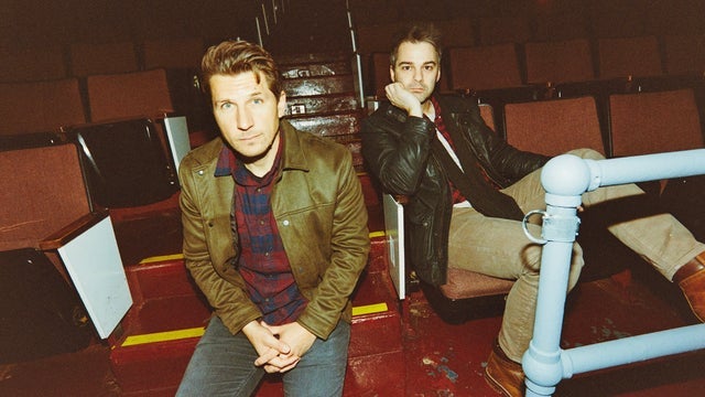 THE EARLY NOVEMBER & HELLOGOODBYE: 20 Years Young concert