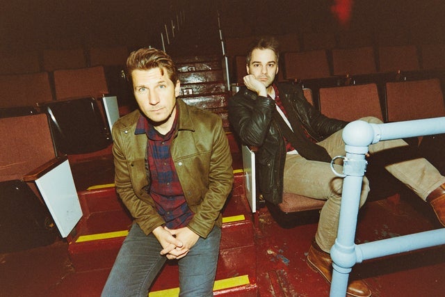 Presale codes for the early november &amp; hellogoodbye: 20 years young: members use these when buying pre-sale tickets