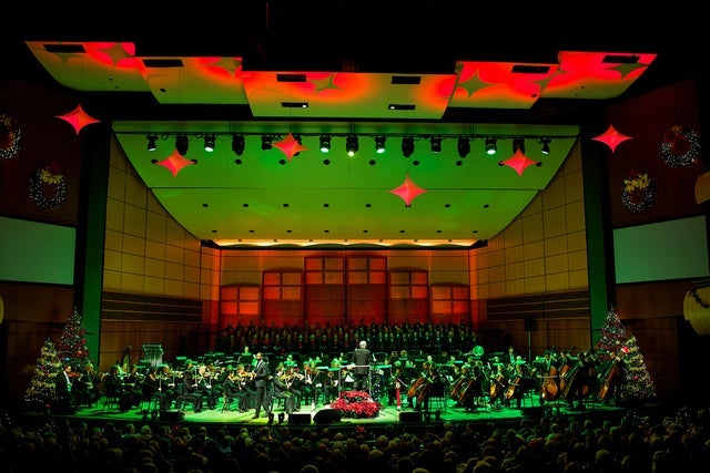 Holiday Pops Presented by Meijer - Grand Rapids Symphony