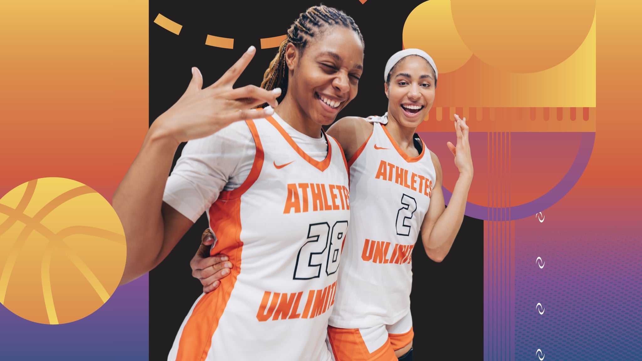 Athletes Unlimited Pro Basketball Game 14