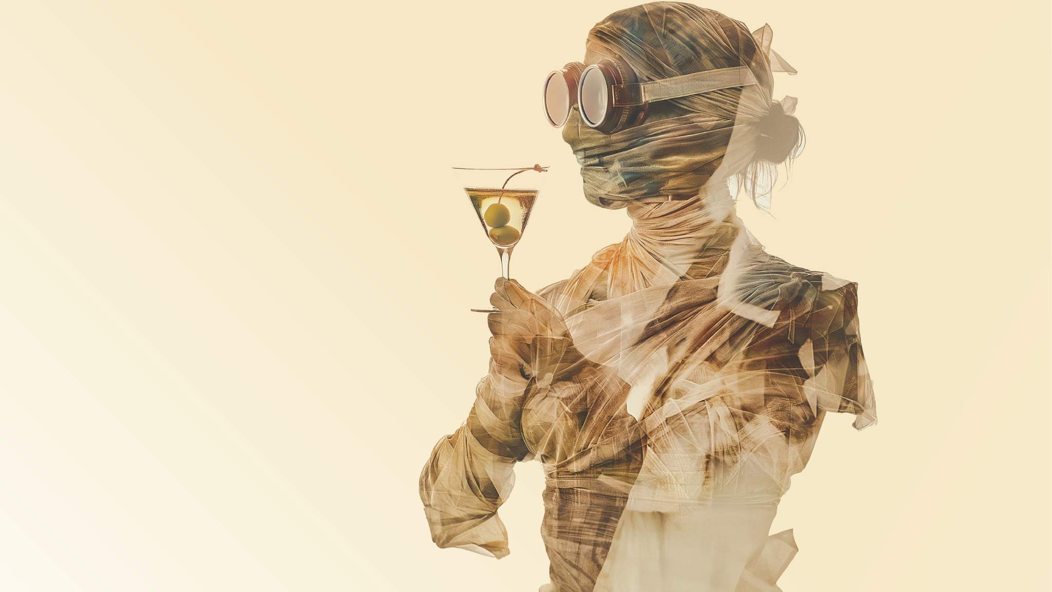 Gin Mummy at USF Theatre 2 – Tampa, FL