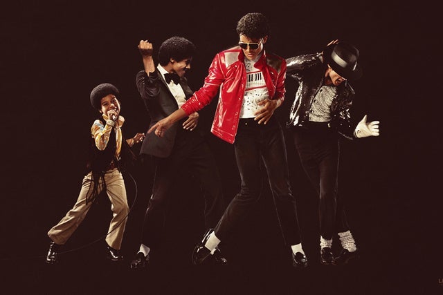 MICHAEL: THE IMAX EXPERIENCE