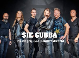 Bilde for arrangement Sie Gubba | VÅRSLÆPP