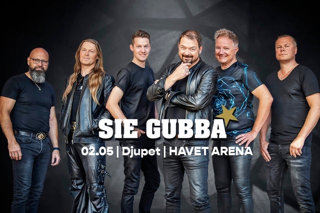 Ticket Reselling Sie Gubba | V&Aring;RSL&AElig;PP