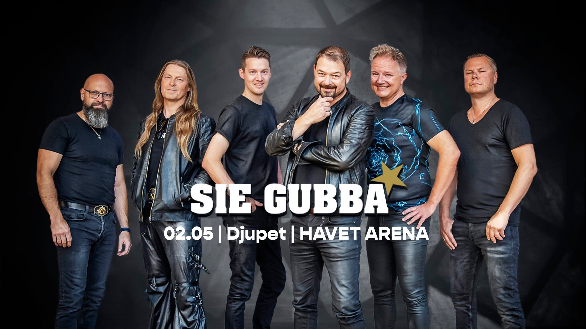 Sie Gubba | VÅRSLÆPP