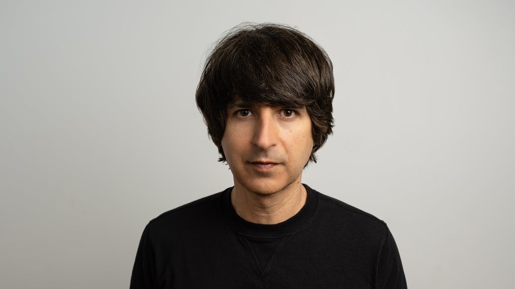 Demetri Martin - Standup Comedy for Christmas Parking