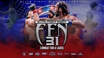 Elite Fight Night 31: Combat For A Cause at Hard Rock Live Northern Indiana