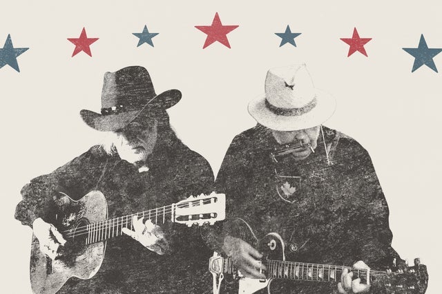 Presales to willie nelson &amp; family neil young &amp; the chrome hearts: members use these when buying pre-sale tickets