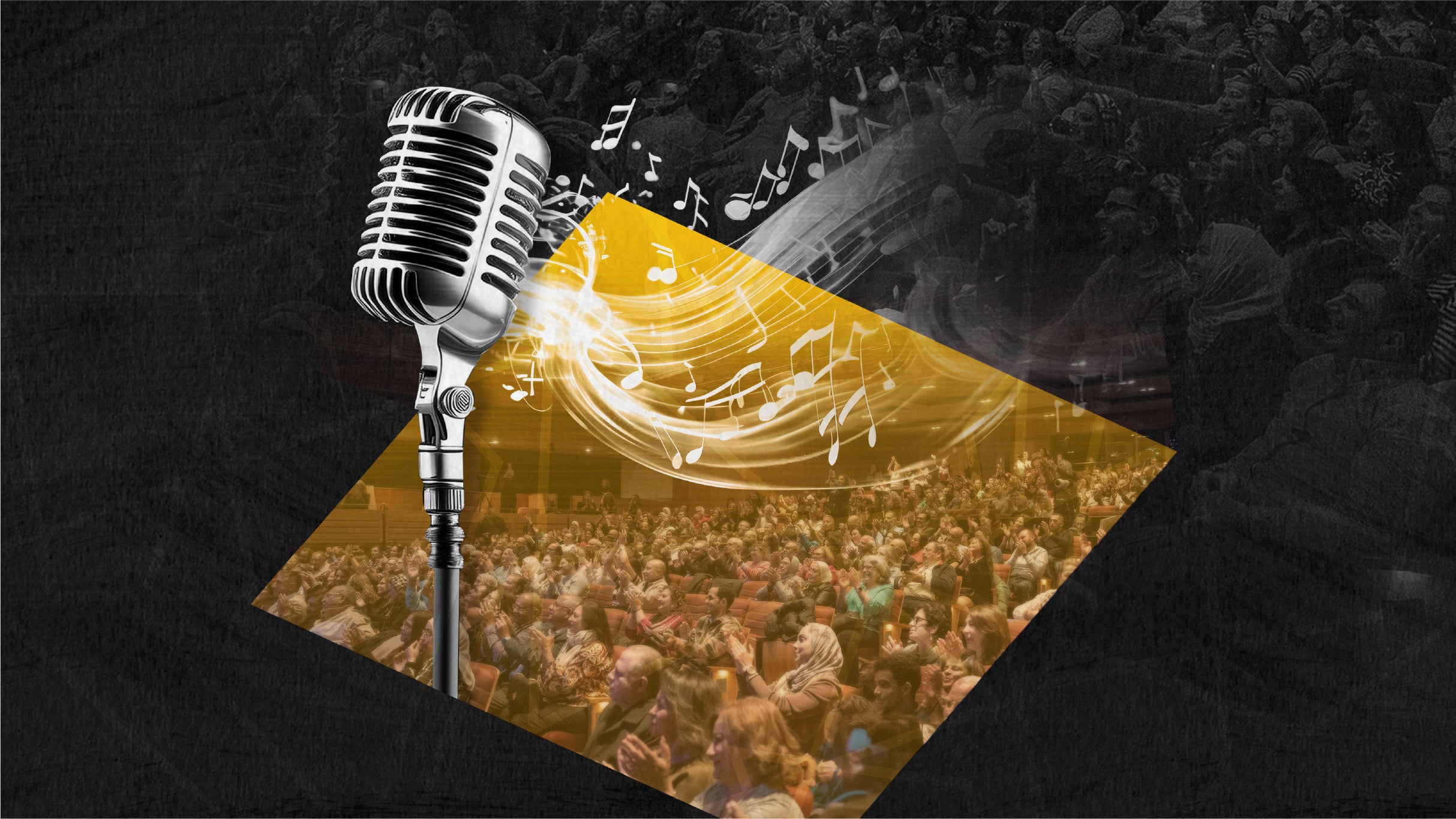 Sing Along at Meadowvale Theatre – Mississauga, Canada