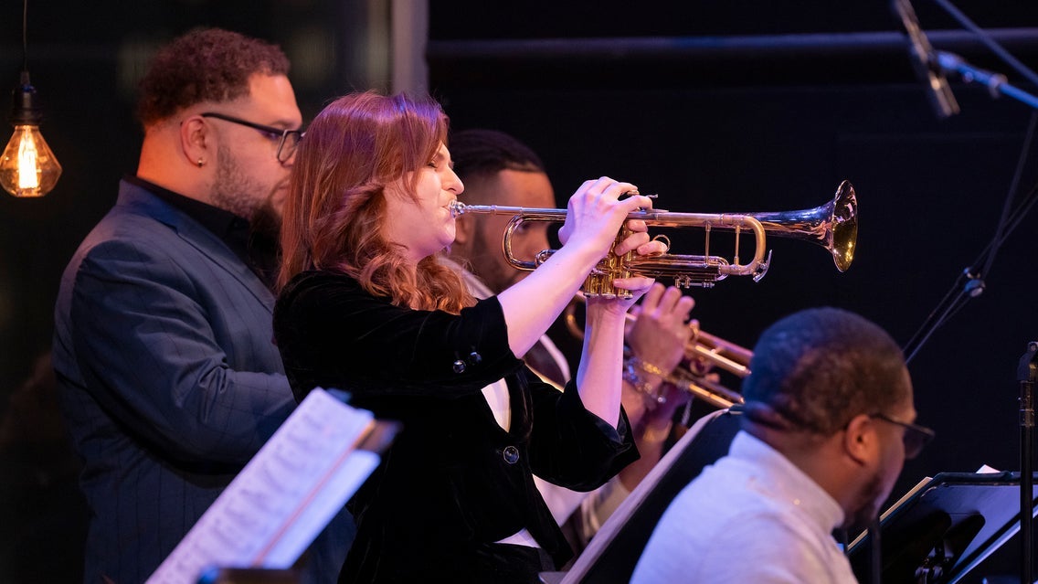 JALC Presents Home for the Holidays with the Future of Jazz Orches...