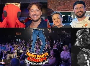 Tight Pants Comedy