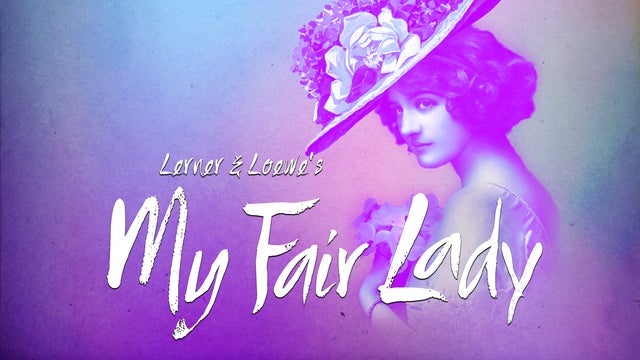 Jefferson Perf. Arts: My Fair Lady