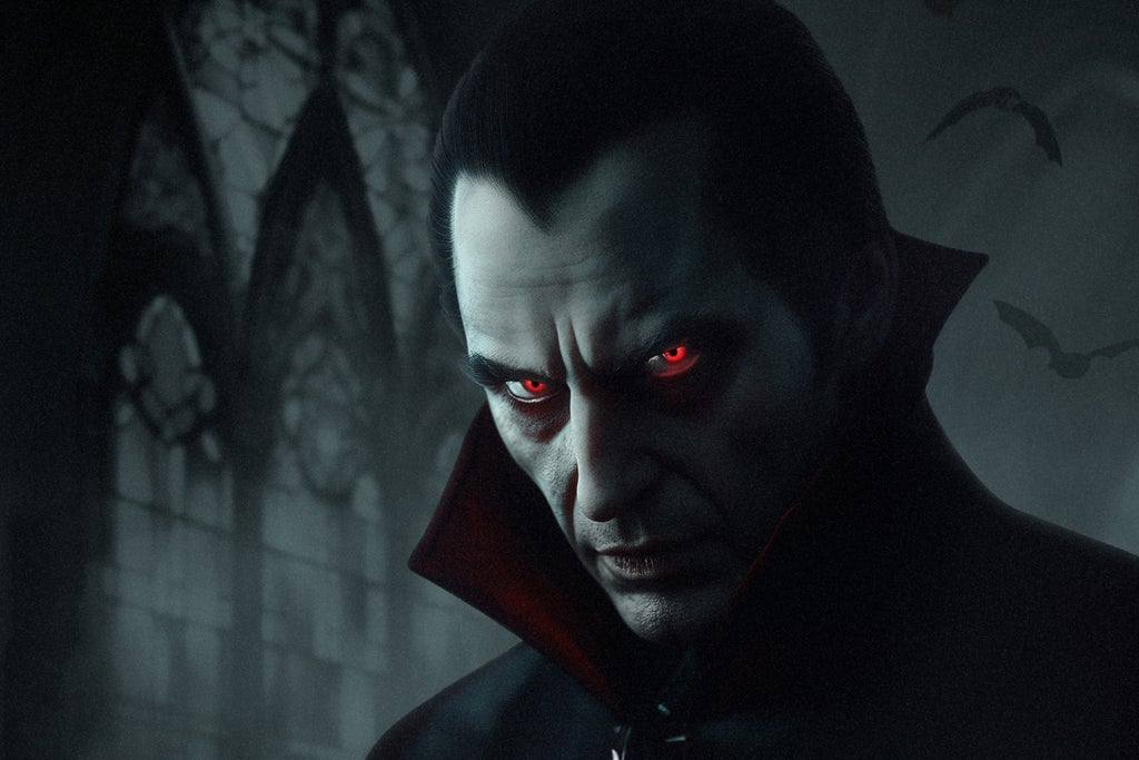 Studio Tenn Presents: Dracula - Event poster