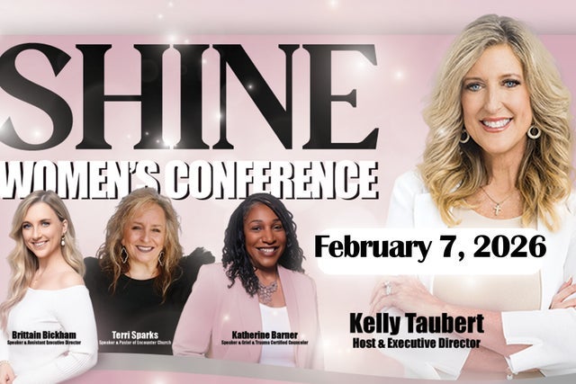 Shine Women&#039;s Conference presale information on freepresalepasswords.com