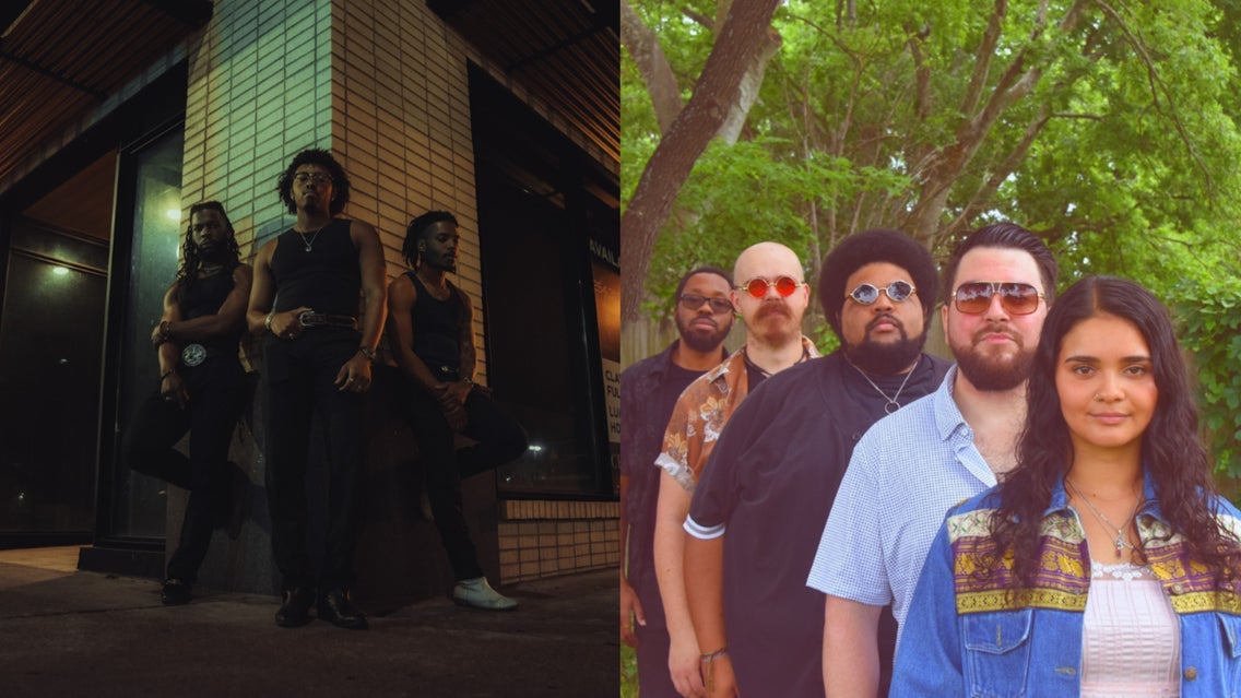 Smooth Nature & RENU concert image