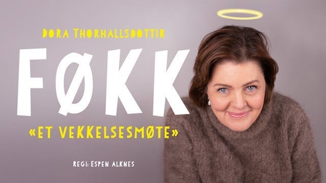 Dora Thorhallsdottir - "Føkk"