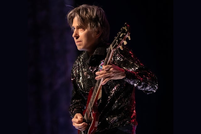 Eric Johnson: Texaphonic Tour 2025 in Anaheim promotional photo for Venue presale tickets offer